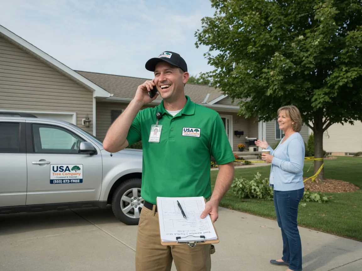 Tree Care Athens, WI FAQs