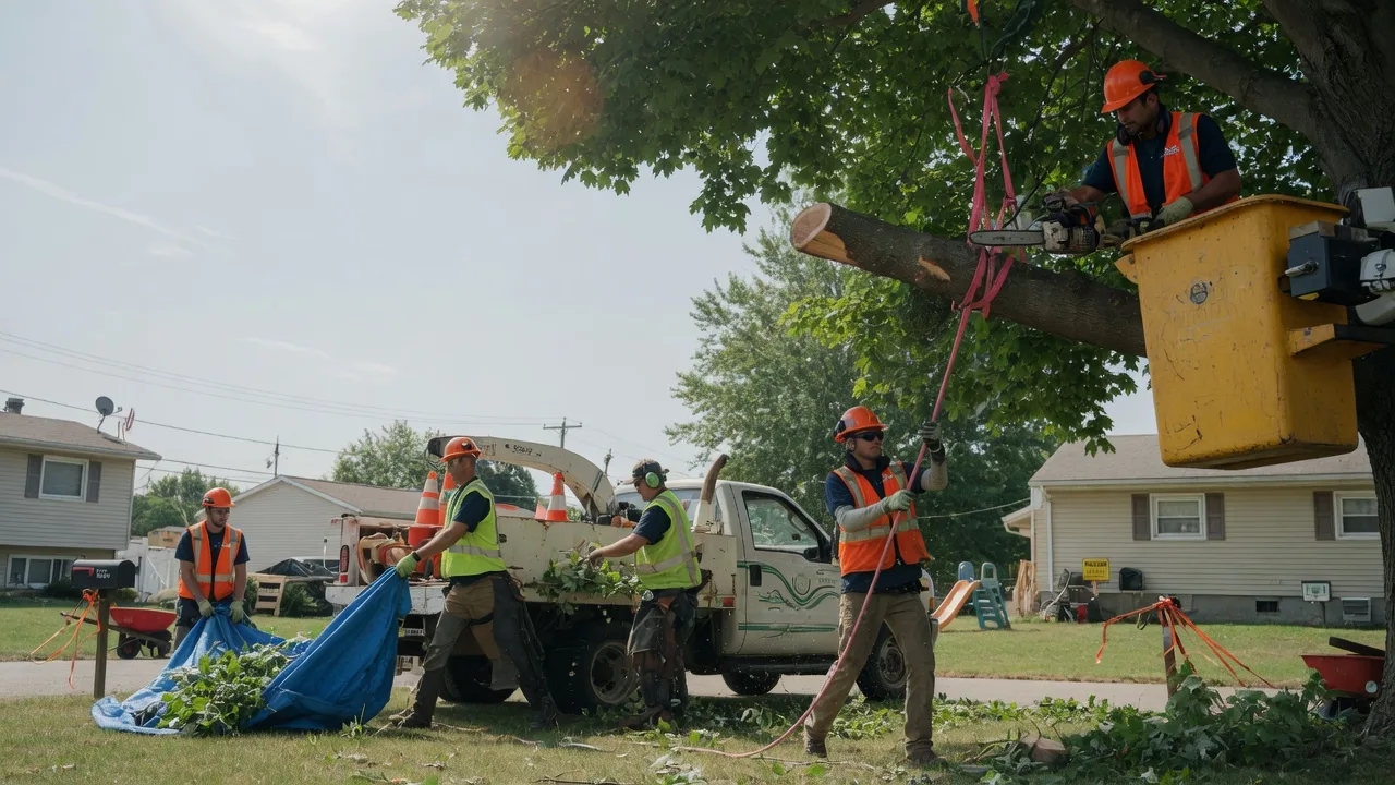 Tree Care in Athens, WI near me